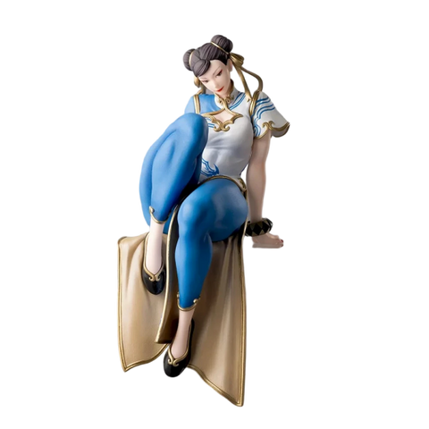 Street Fighter 6 Premium Perching Chun-Li