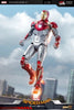 ZD Toys Spider-Man Homecoming 7' Iron Man Mark XLVII