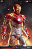 ZD Toys Spider-Man Homecoming 7' Iron Man Mark XLVII