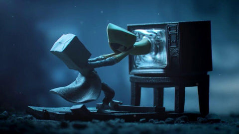 PS5 Little Nightmares II [Enhanced Edition] (Asia)