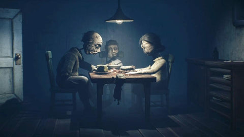 PS5 Little Nightmares II [Enhanced Edition] (Asia)