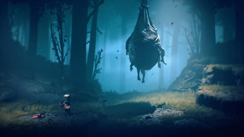 PS5 Little Nightmares II [Enhanced Edition] (Asia)