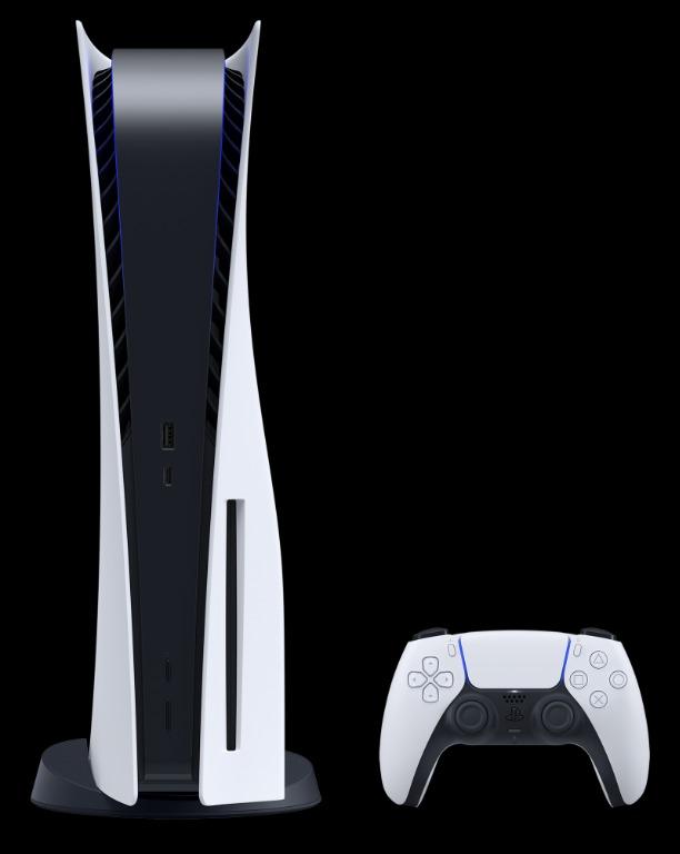  PlayStation 5 Console – FINAL FANTASY XVI Bundle