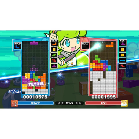 PS5 Puyo Puyo Tetris 2 (US)