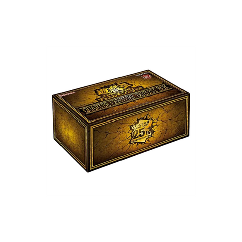 Yu Gi Oh 25th Quarter Century Duelist Box | PLAYe