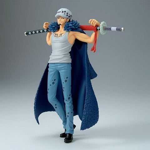 One Piece DXF Grandline Series Special Law