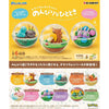 Re-Ment Pokemon Terrarium Relaxing Time (Set of 6)