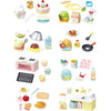 Re-Ment Sumikko Gurashi Sweets Cooking (Set of 8)