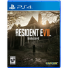 PS4 Resident Evil 7: Biohazard