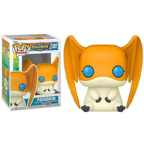 Funko POP! (1387) Digimon Patamon