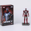 ZD Toys Iron Man 4" Mark V 05