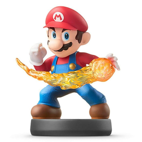 Amiibo Super Smash Bros Mario