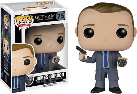 Funko POP! (75) Gotham Before The Legend James Gordon