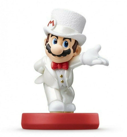 Amiibo Super Mario Odyssey - Mario