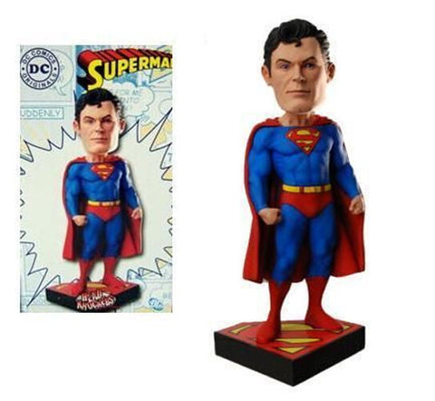 Neca DC Original Head Knockers Superman