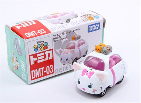 Takara Tomy Disney Motors DMT-03 Marie