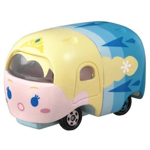 Takara Tomy Disney Motors Tsum Tsum Blue Elsa