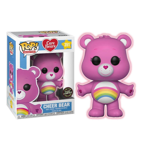 Funko POP (351) Care Bears Cheer Bear Chase