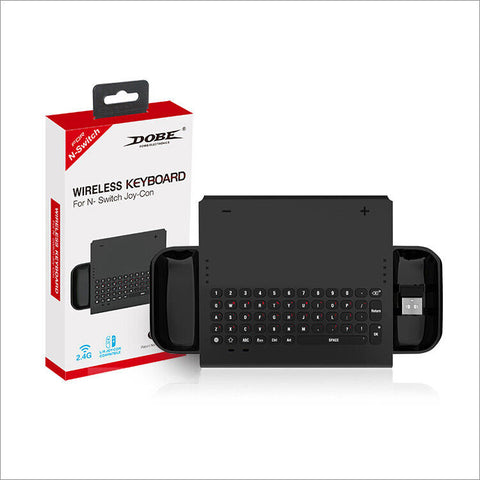 Nintendo Switch Dobe Wireless Keyboard