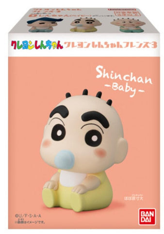 Crayon Shin-Chan Friends 3 - Shinchan Baby