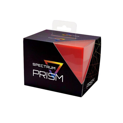 BCW Spectrum Prism Deck Case Infra Red