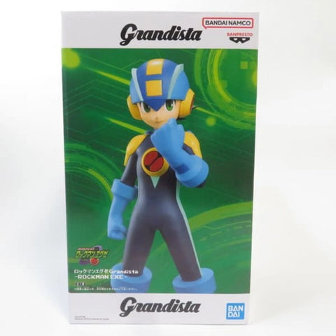 Grandista Mega Man Battle Network Mega Man Exe