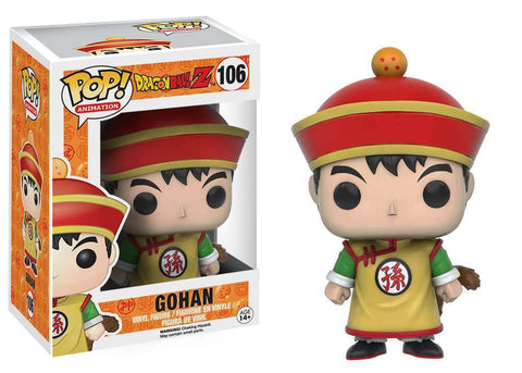 Funko POP! (106) Dragon Ball Z Gohan