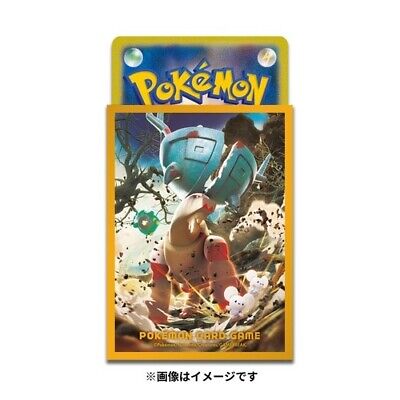 Pokemon Card Game Ting Lu Sleeves (Local)