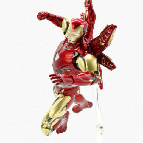 ZD Toys Avengers 7-Inch Figure - Iron Man Mark 85