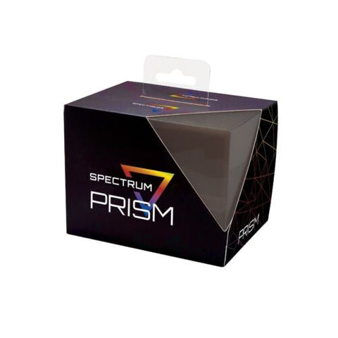 BCW Spectrum Prism Deck Case Umbra Black