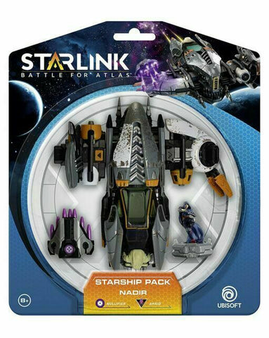 Starlink: Battle for Atlas Starship Pack - Nadir