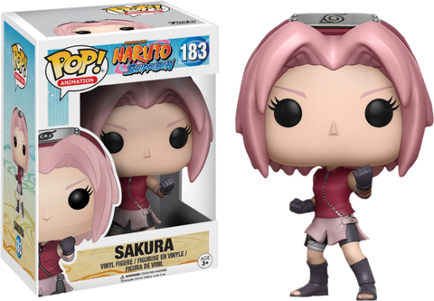 Funko POP! (183) Naruto Sakura