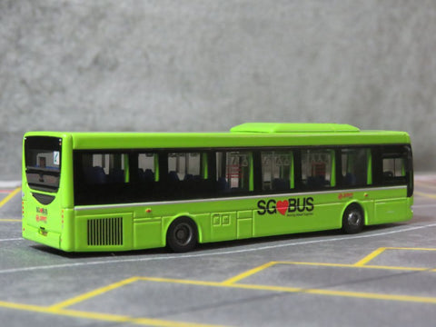 MC SG77 1/110 OC500LE Singapore Bus SVC985