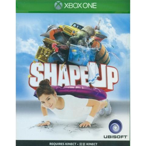 Xbox One - Shape Up (Chinese Subtitle)