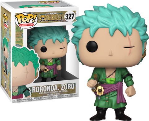 Funko POP! (327) One Piece Roronoa Zoro