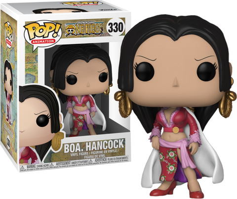 Funko POP! (330) One Piece Boa Hancock