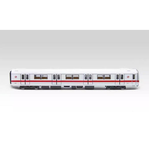 Arielle Singapore Mass Rapid Transit Train C151 NS