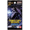 Digimon Card Game EX-10 Sinister Order Booster (JAP)