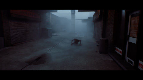 PS5 Silent Hill: Townfall (Asia)