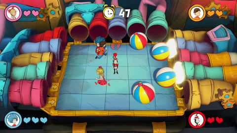 Nintendo Switch The Cat in the Hat: Rainy Day Mayhem (EU)