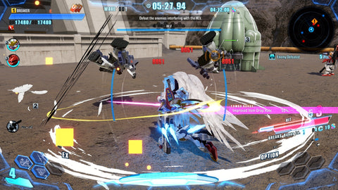 Nintendo Switch Gundam Breaker 4 [Launch Edition] (US)