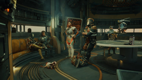 PS5 The Outer Worlds 2 (Asia)