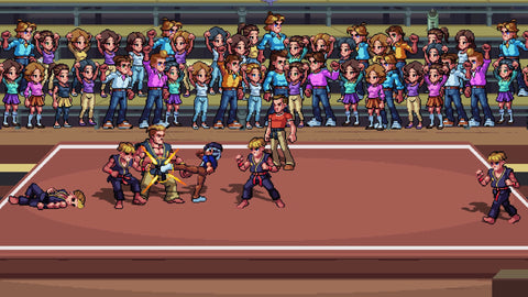 PS4 The Karate Kid: Street Rumble (EU)