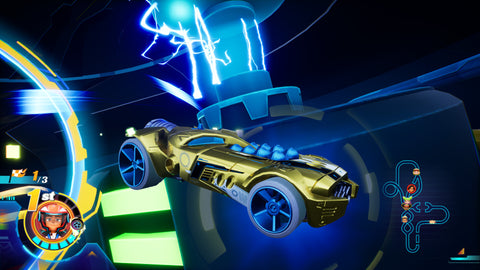PS5 Hot Wheels Let's Race: Ultimate Speed (EU)