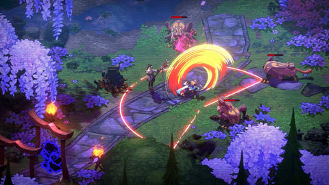 Nintendo Switch Towa and the Guardians of the Sacred Tree (Asia)