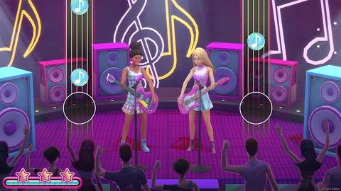 Nintendo Switch Barbie Project Friendship (US)