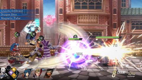 Nintendo Switch Fallen Legion: Revenants [Legendary Edition] (Asia)