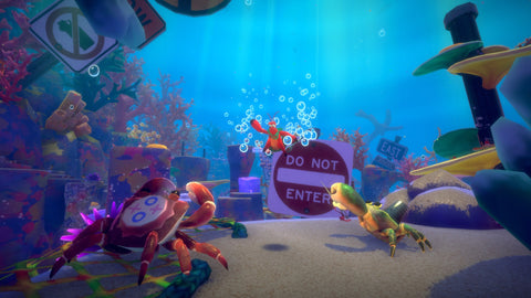 PS5 Another Crab’s Treasure (US)