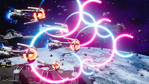 PS5 R-Type Tactics I & II Cosmos (JAP/ENG)