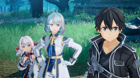 Nintendo Switch Sword Art Online: Fractured Daydream (Asia) Chinese